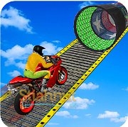 Racing Moto Bike Stunt (mobilné)