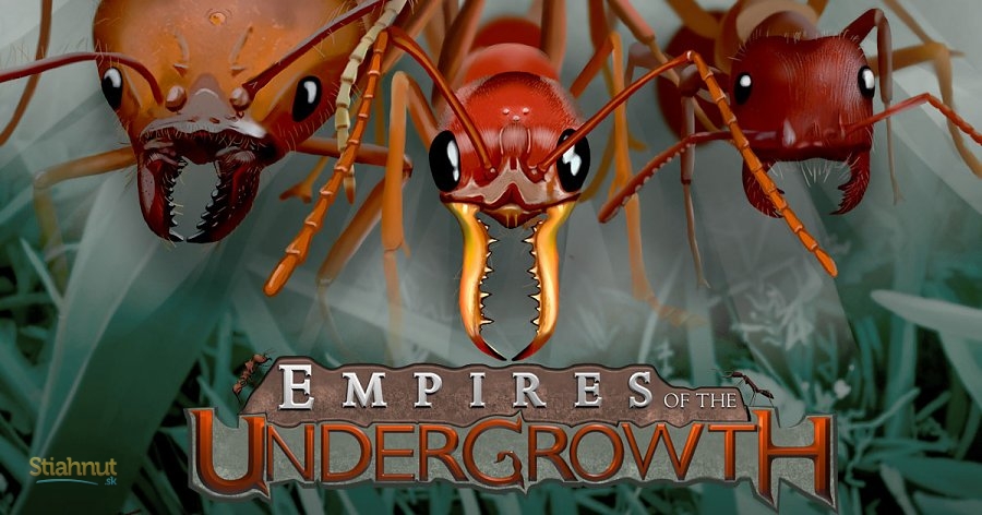empire of the undergrowth trainer