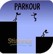 Stickman Parkour Platform (mobilné)