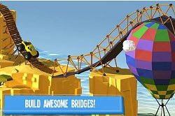 Postavte si originálne mosty
