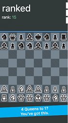 Ranked zápasyReally Bad Chess (mobilné)