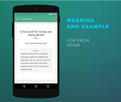 Význam a príkladyEnglish Idioms and Phrases (mobilné)