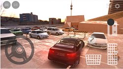 ParkovanieReal Car Parking 2017 Street 3D (mobilné)