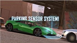 Senzorový systémReal Car Parking 2017 Street 3D (mobilné)
