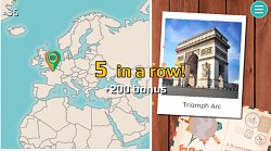 PamiatkyGeo Challenge – Geography Quiz (mobilné)