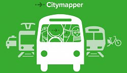 Citymapper (mobilné)