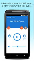 BudíkSK Radio (mobilné)