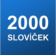 2000 SLOVÍČEK (mobilné)