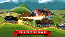 Rôzne druhy tankov