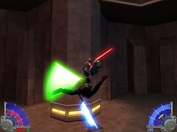 SilaStar Wars Jedi Knight - Jedi Academy