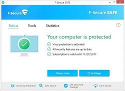 Počítač je chránený