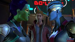 SestryMarvel’s Guardians of the Galaxy: The Telltale Series