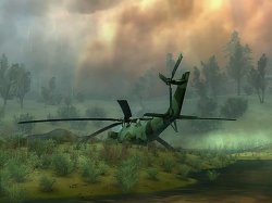 Hľadaný vrtuľníkS.T.A.L.K.E.R.: Call of Pripyat
