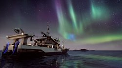 Polárna žiaraFishing: Barents Sea