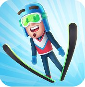 Ski Jump Challenge (mobilné)