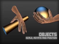 ObjektyHand Draw 3D Pose Tool (mobilné)