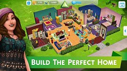 BývanieThe Sims Mobile (mobilné)