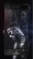 NeymarFootball Wallpaper (mobilné)