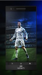 RonaldoFootball Wallpaper (mobilné)