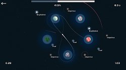 Náročné poleA Comet's Journey (mobilné)