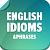 English Idioms and Phrases (mobilné)