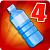 Bottle Flip Challenge 4 (mobilné)
