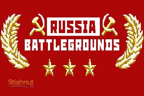RUSSIA BATTLEGROUNDS