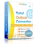Total Outlook Converter Pro