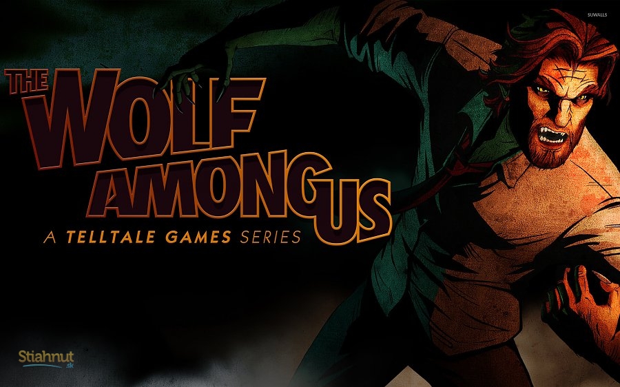 The Wolf Among Us download the new version for android