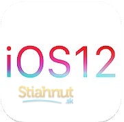 Launcher iOS 12 (mobilné)