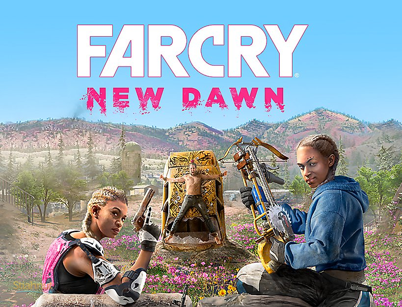 download free far cry a new dawn