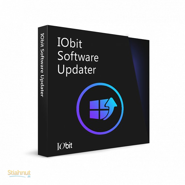 instal IObit Software Updater