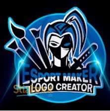 Logo Esport Maker (mobilné)