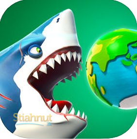 Hungry Shark World (mobilné)