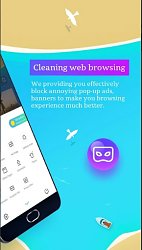 ČistenieCWorld Browser (mobilné)