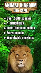 5000 druhov zvierat
