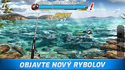 RybolovFishing Clash (mobilné)
