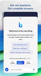 Bing AIMicrosoft Edge: Web Browser (mobilné)