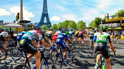 ParížPro Cycling Manager 2018