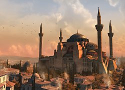 IstanbulAssassin's Creed: Revelations