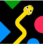 Color Snake (mobilné)
