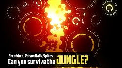 DžungľaBADLAND 2 (mobilné)