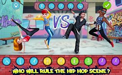 Ovládnite scénuHip Hop Battle (mobilné)