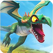 Hungry Dragon (mobilné)