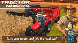 VidiekTractor Farming 2018 (mobilné)