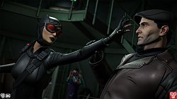 CatwomanBatman: The Enemy Within