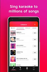Milióny piesníThe Voice - Sing Karaoke (mobilné)