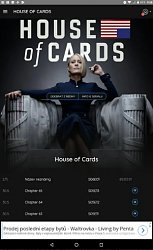 House of Cards profilEdna.cz (mobilné)