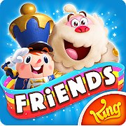 Candy Crush Friends Saga (mobilné)