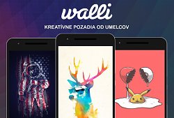 Kreatívne nápadyWalli (mobilné)
